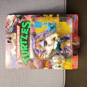Teenage Mutant Ninja Turtles Baxter Stockman Figure new in box